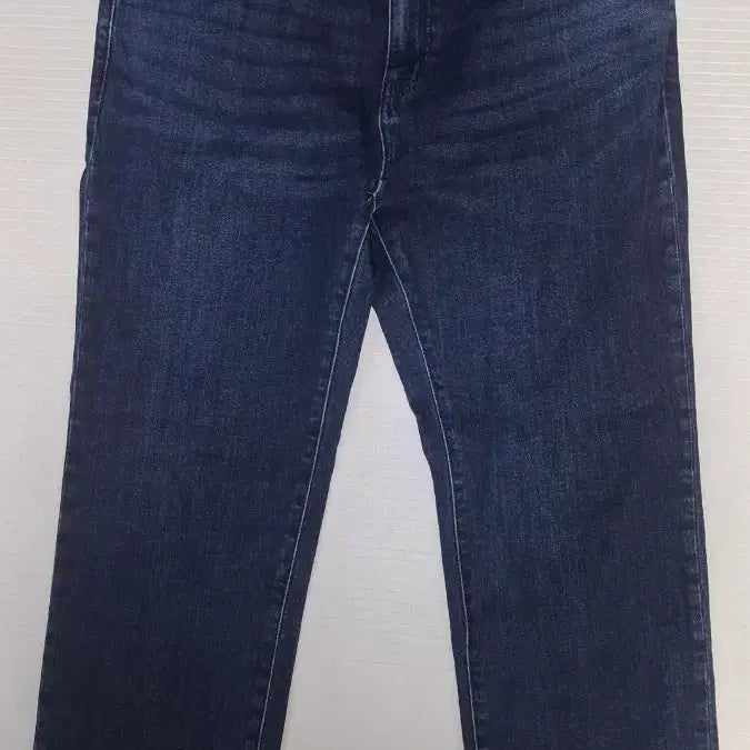 [BUNJANG] Samsung C&amp;T Galaxy Cashmere Blend Denim Pants Regular Fit 36 / 삼성물산 갤럭시 캐시미어 혼방 데님팬츠 36 23년식