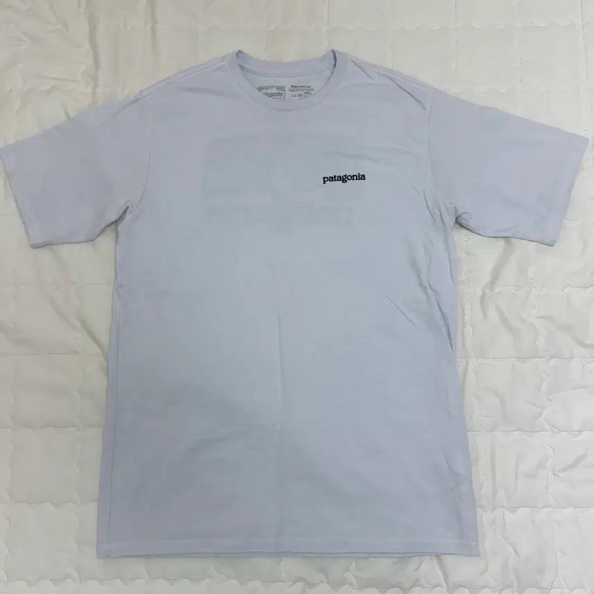 [BUNJANG] Patagonia Short Sleeve T-Shirt / 파타고니아 반팔티