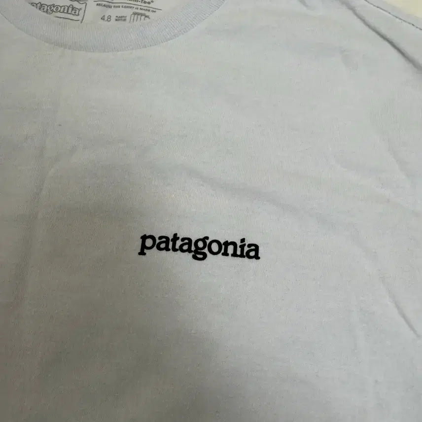 [BUNJANG] Patagonia Short Sleeve T-Shirt / 파타고니아 반팔티