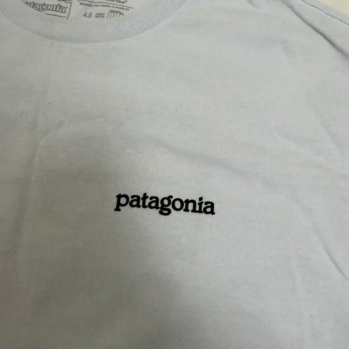 [BUNJANG] Patagonia Short Sleeve T-Shirt / 파타고니아 반팔티