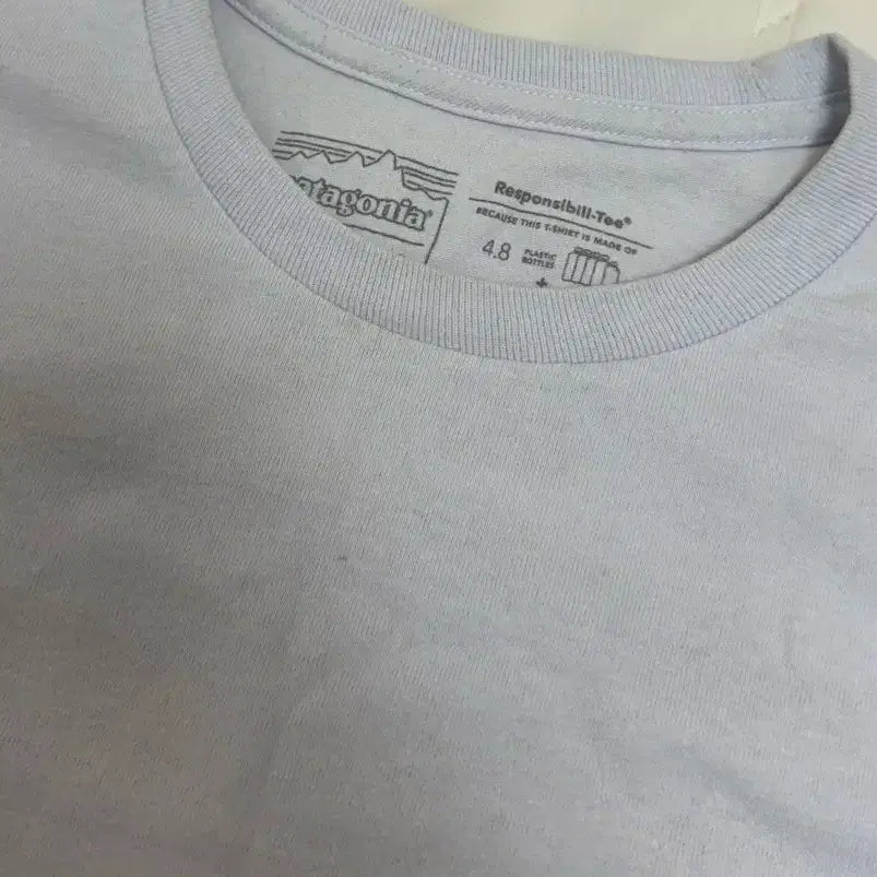 [BUNJANG] Patagonia Short Sleeve T-Shirt / 파타고니아 반팔티