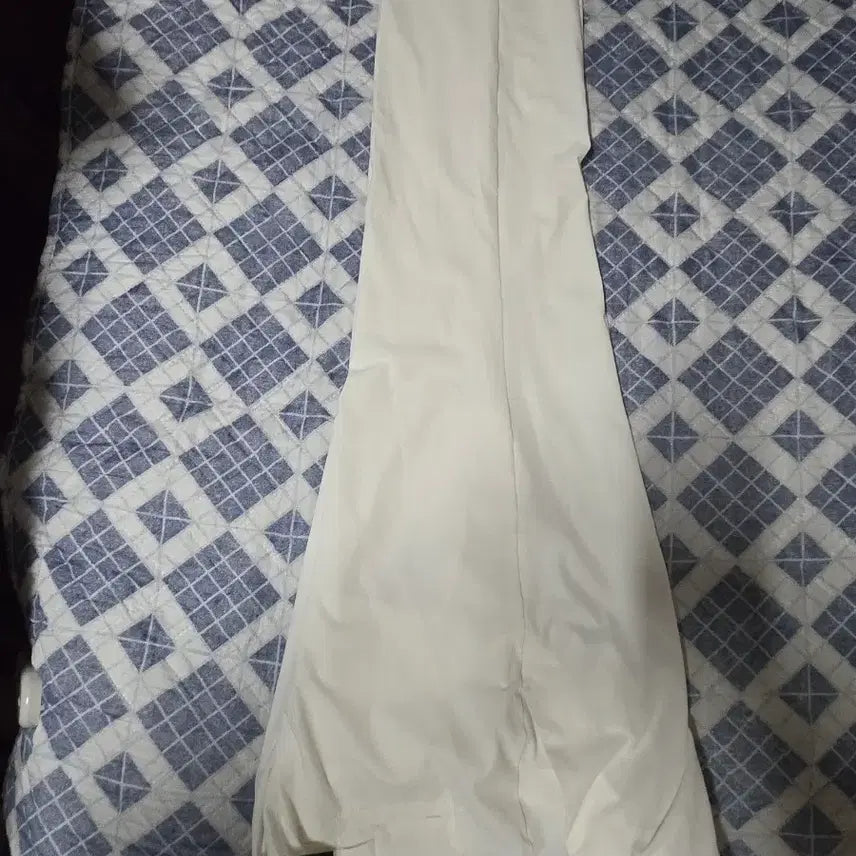 [BUNJANG] Adidas Training Pants 2XL Ivory / 아디다스 팬츠 2XL 아이보리