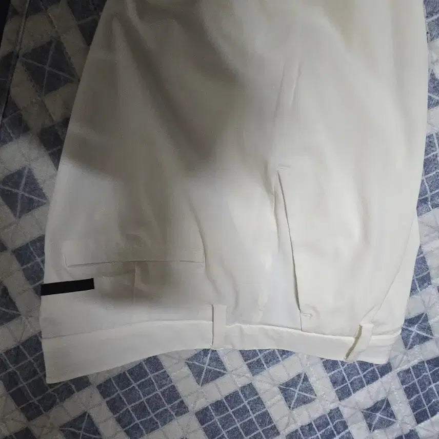 [BUNJANG] Adidas Training Pants 2XL Ivory / 아디다스 팬츠 2XL 아이보리