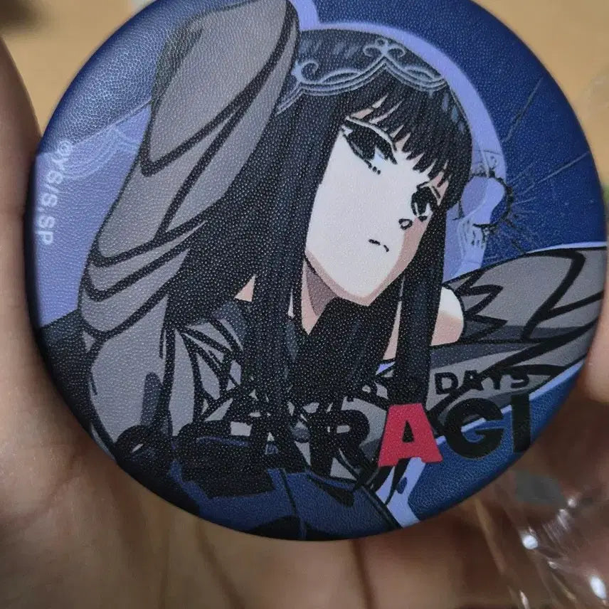 [BUNJANG] Sakamoto Days Osaragi, Taro, Heisuke Character Badge Set / 사카모토 데이즈 오사라기, 타로, 헤이스케 사카데이 뱃지 일괄