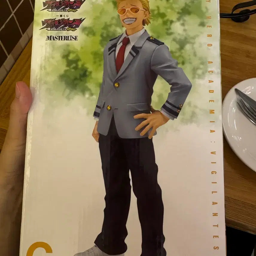 [BUNJANG] My Hero Academia Vigilantes C Prize Figure / 나히아 비질랜티 C상