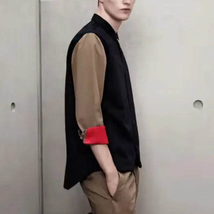 [BUNJANG] Marni H&amp;M Collaboration Shirt / 마르니 H&amp;M 콜라보 셔츠 (105상당)