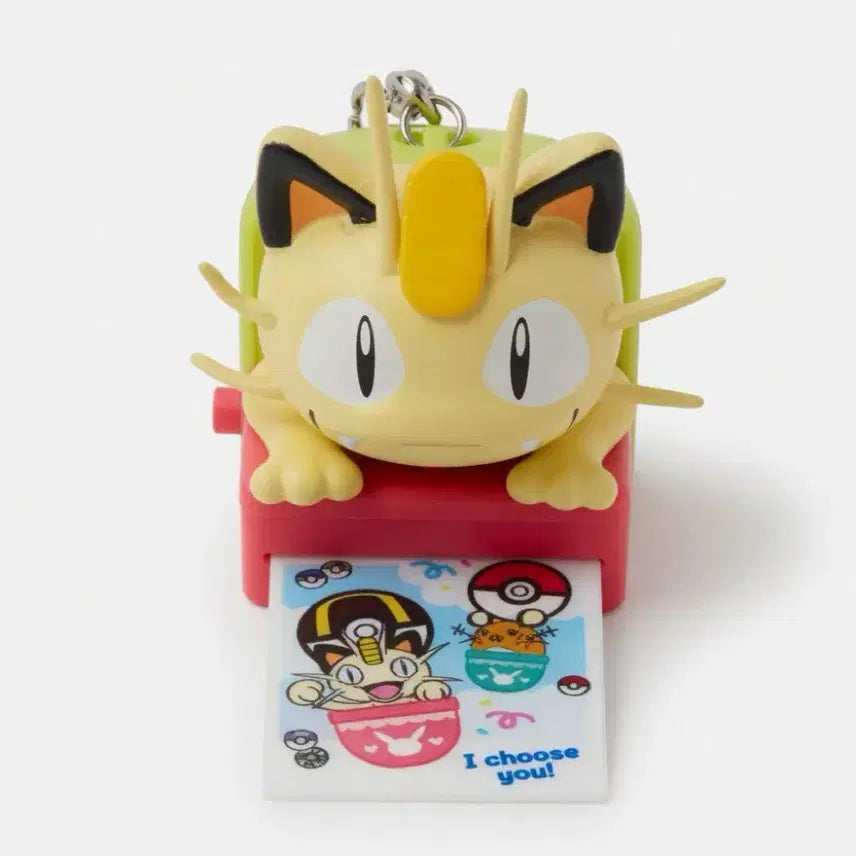 [BUNJANG] Pokemon 30th Anniversary Pop-up Polaroid Figure / 30주년 팝업 폴라로이드 포켓몬 피규어 팔아요