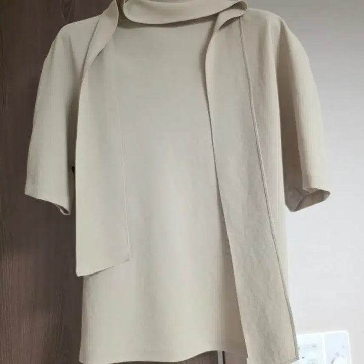 [BUNJANG] The Cashmere Light SEPIA 55 Size Blouse / 더캐시미어 판매합니다.