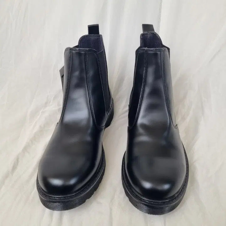 [BUNJANG] BSQT Black Chelsea Boots / 새상품 BSQT 블랙 첼시 부츠