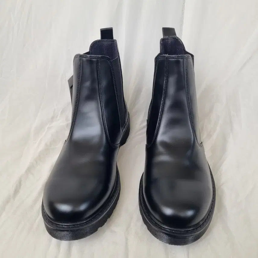 [BUNJANG] BSQT Black Chelsea Boots / 새상품 BSQT 블랙 첼시 부츠