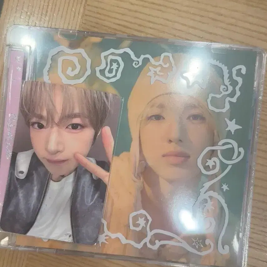 [BUNJANG] NCT Wish Sakuya Jewel Lucky Draw Photocard Set / (미개봉) 위시 사쿠야 쥬얼 용산 위드뮤 럭드 풀셋