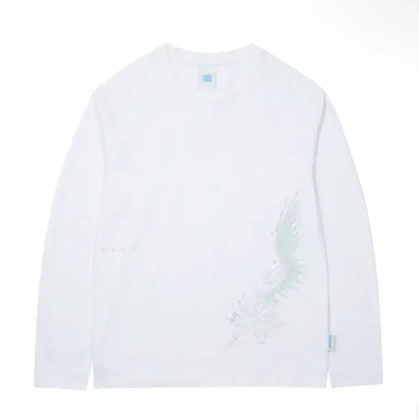 [BUNJANG] Sansan Gear Wish Long Sleeve / [2] 산산기어 위시 롱슬리브