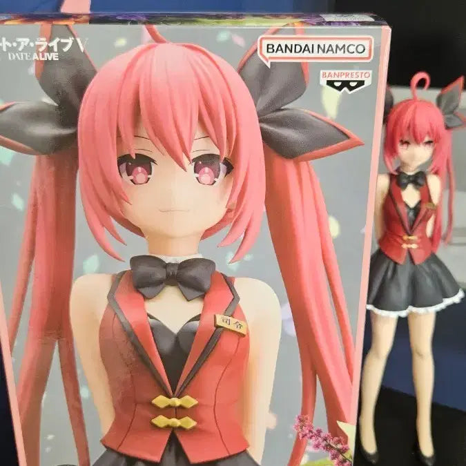 [BUNJANG] Kurumi Figure / 코토리 피규어