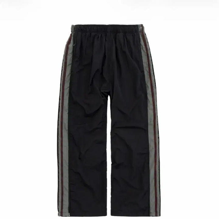 [BUNJANG] Politeur Old School Track Pants Black Sage Size 4 / 폴리테루 올드스쿨 트랙팬츠 블랙 세이지 4사이즈 (26SS)