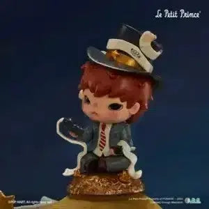[BUNJANG] Pop Mart Hirono Little Prince Series Businessman Figure / (상자만 개봉 비닐 미개봉)팝마트 히로노 어린왕자 시리즈 사업가