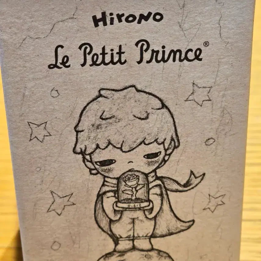 [BUNJANG] Pop Mart Hirono Little Prince Series Businessman Figure / (상자만 개봉 비닐 미개봉)팝마트 히로노 어린왕자 시리즈 사업가