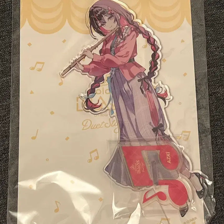 [BUNJANG] Hololive Base AZKi Acrylic Stand / 홀로 베이스 아즈키 AZKi 아크릴 팝니다