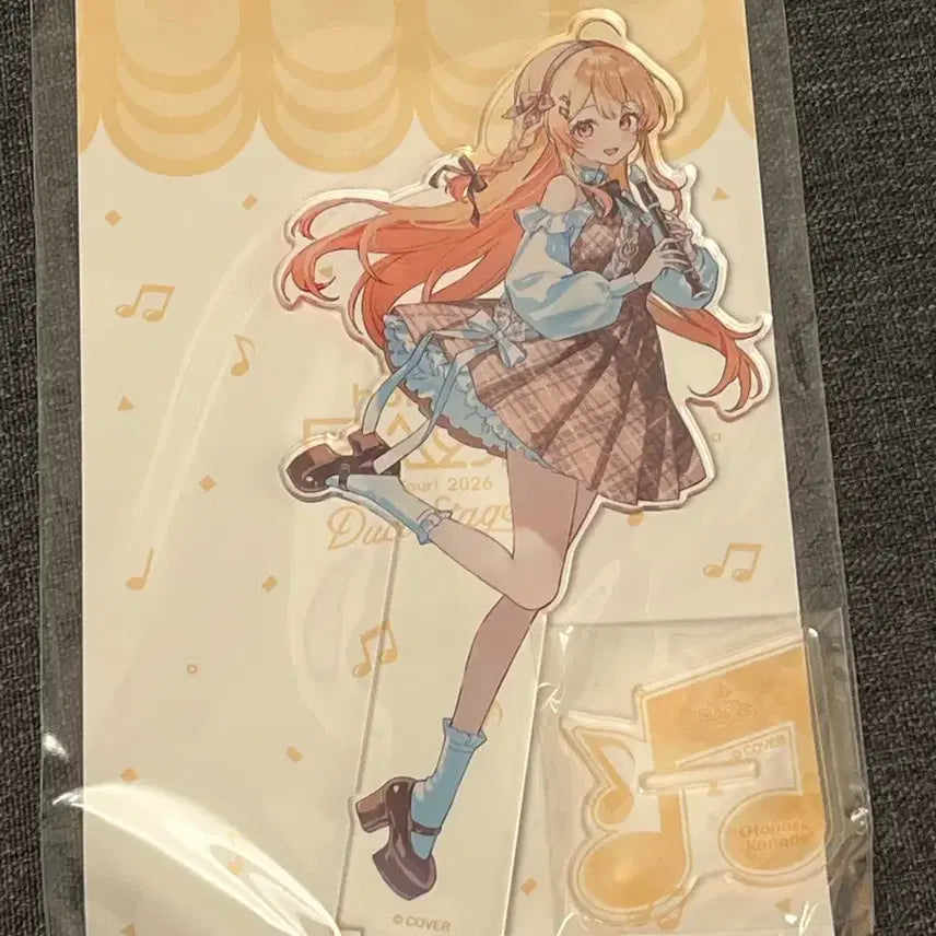 [BUNJANG] Holo Live Ottonose Kanade Acrylic Stand / 홀로 베이스 오토노세 카나데 아크릴 팝니다