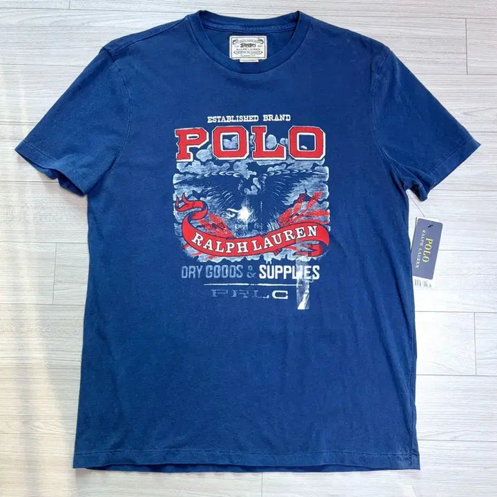 [SOLD OUT] 폴로 랄프로렌 빈티지 그래픽 티셔츠