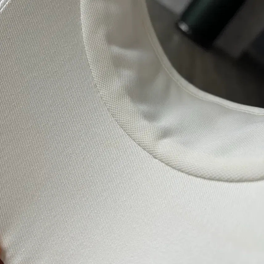 [BUNJANG] Malbon White Cap / 말본썬캡