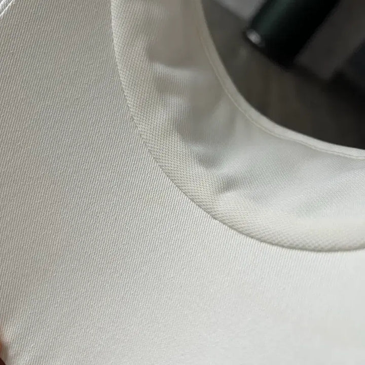 [BUNJANG] Malbon White Cap / 말본썬캡