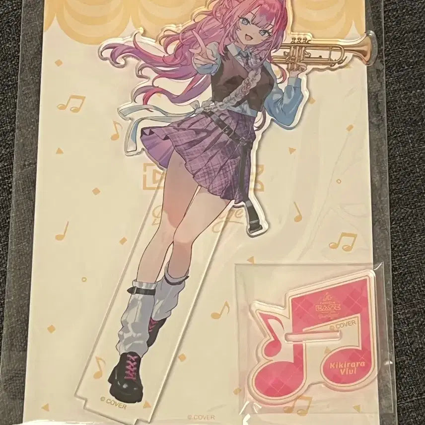 [SOLD OUT] 홀로 베이스 키키라라 비비 아크릴 팝니다
