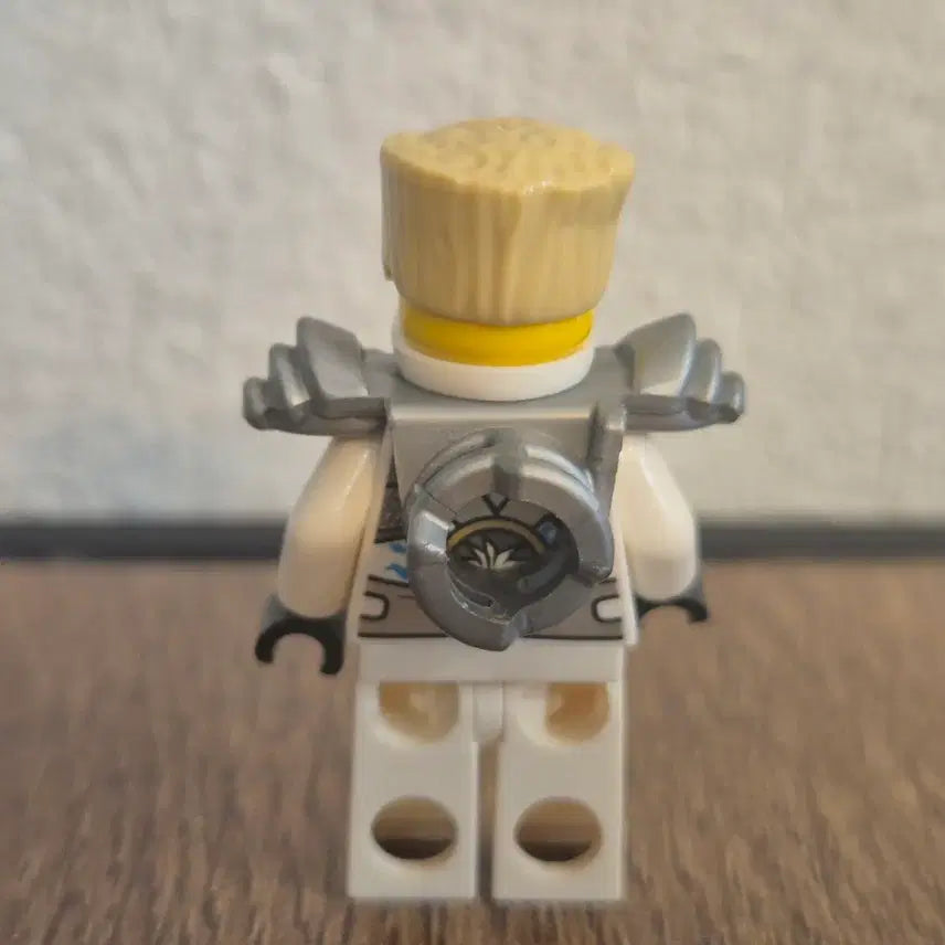 [BUNJANG] LEGO Ninjago Stone Armor Zane Minifigure / 레고 닌자고 스톤아머 쟌 미니피겨