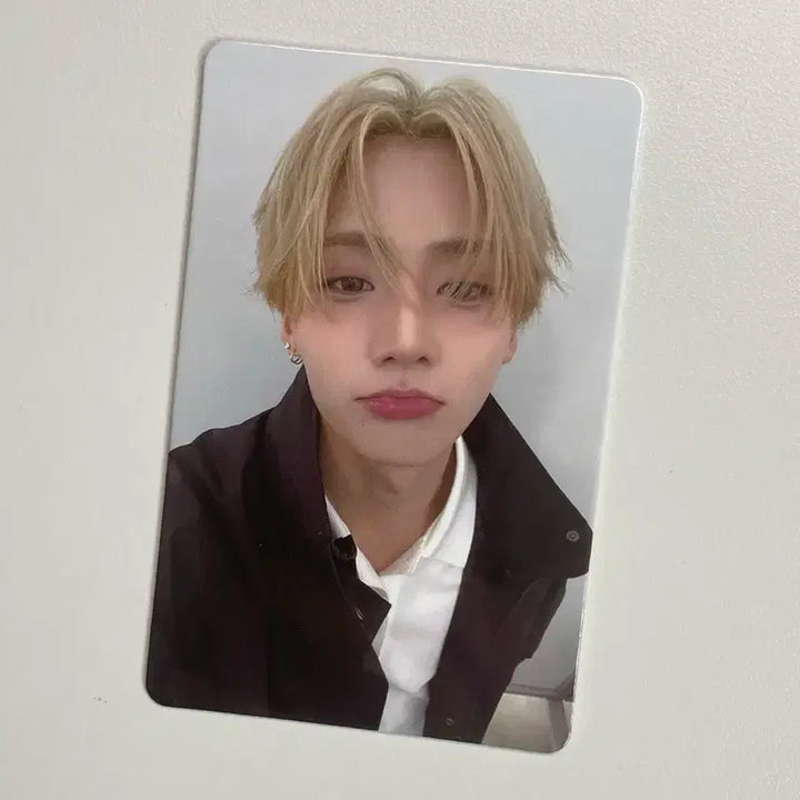 [BUNJANG] ALPHA DRIVE ONE Sangwon Photocard / ALPHA DRIVE ONE 포카양도 알디원 팬싸 엘르맨 분철 상원