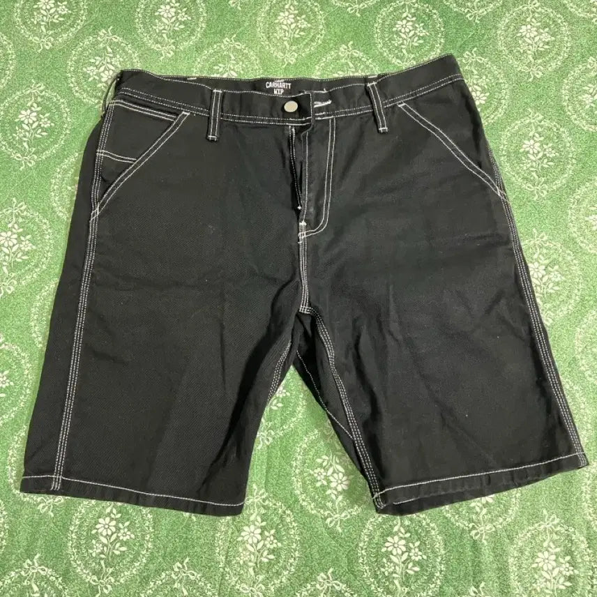 [BUNJANG] Carhartt Chore Shorts / 칼하트 초크 쇼츠 반바지