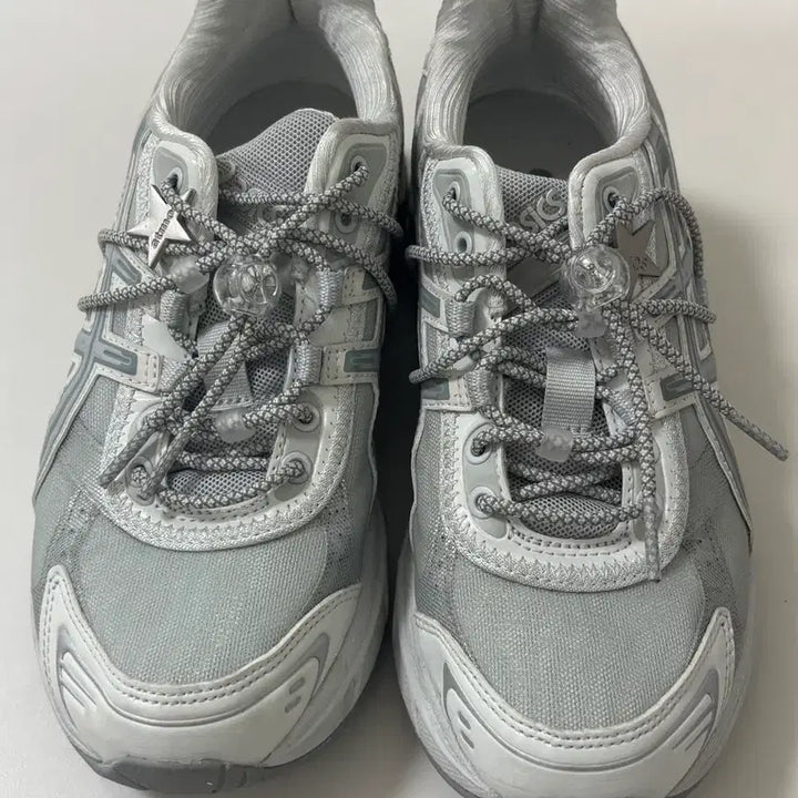 [BUNJANG] Ojos x Asics Gel 1130 RE Collaboration Grey Pure Silver / 오호스 아식스 젤 1130 RE 그레이 퓨어 실버 235사이즈입니다~!