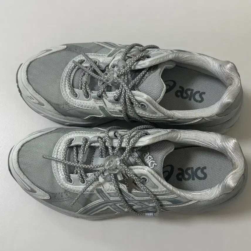 [BUNJANG] Ojos x Asics Gel 1130 RE Collaboration Grey Pure Silver / 오호스 아식스 젤 1130 RE 그레이 퓨어 실버 235사이즈입니다~!