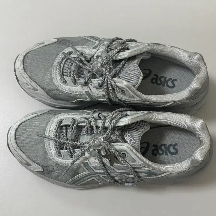 [BUNJANG] Ojos x Asics Gel 1130 RE Collaboration Grey Pure Silver / 오호스 아식스 젤 1130 RE 그레이 퓨어 실버 235사이즈입니다~!