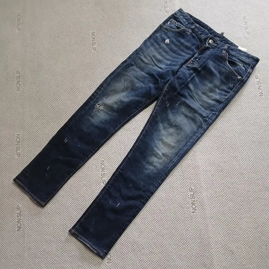 [BUNJANG] Dsquared2 Denim Jeans / 디스퀘어드 청바지 데님