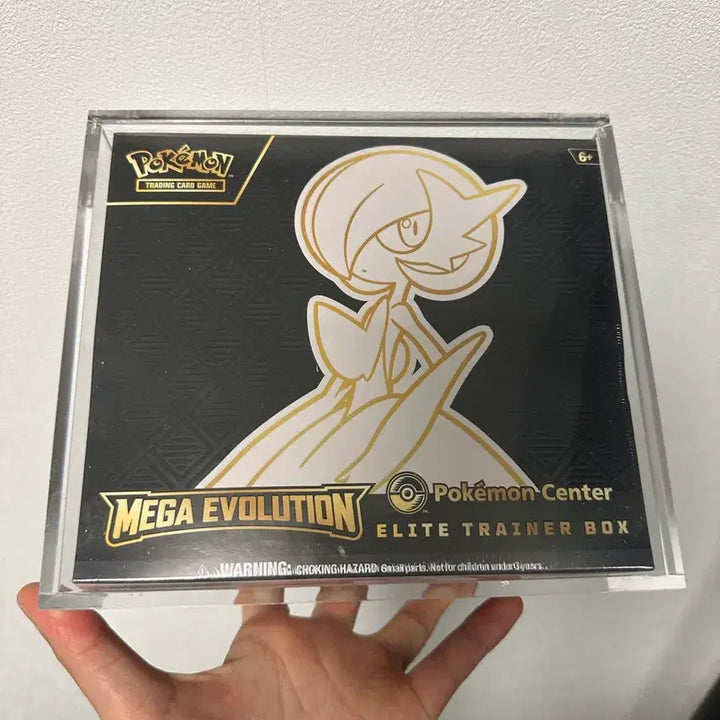[BUNJANG] Pokemon Center Elite Trainer Box Lucario Sealed / 포켓몬박스 미개봉 Mega Evolution pkc etb(루카리오~)