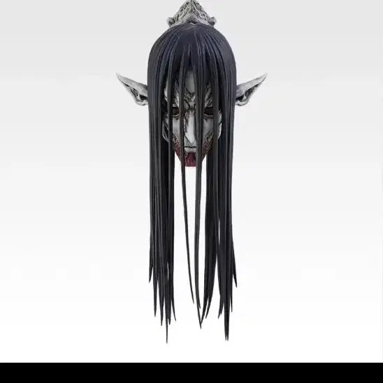 [BUNJANG] Attack on Titan Individual Resolution D Prize Eren Yeager Head Magnet / (현물)진격의 거인 각자의 결의 D상 종미의 거인 헤드