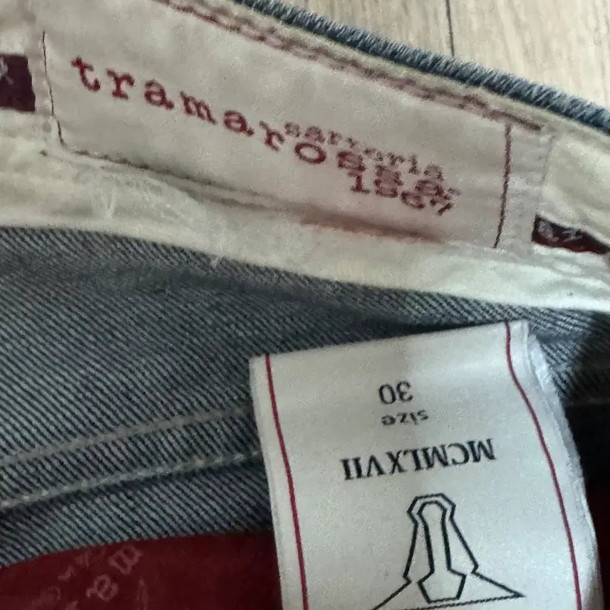 [BUNJANG] Tramarossa Jeans / 트라마로사 청바지