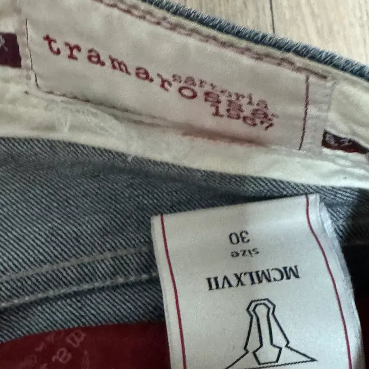 [BUNJANG] Tramarossa Jeans / 트라마로사 청바지