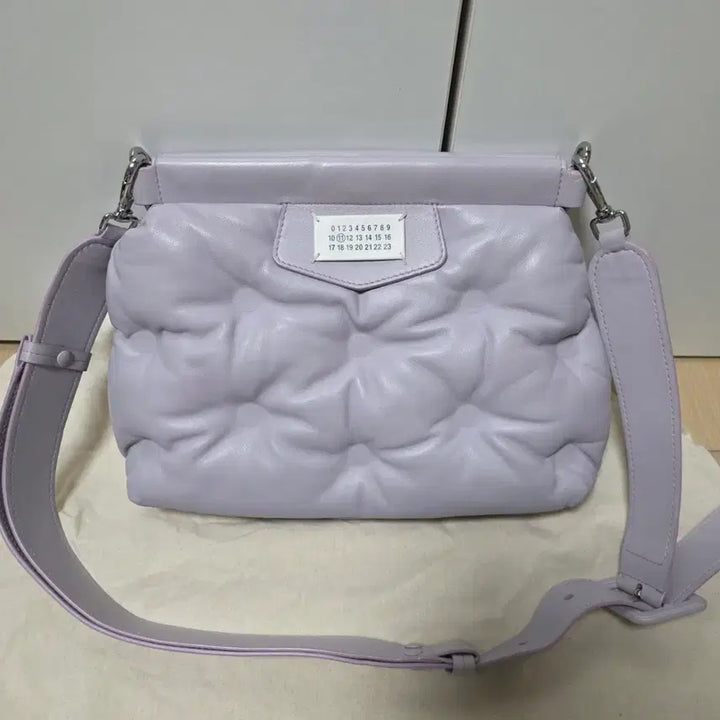 [BUNJANG] Maison Margiela Glam Slam Classic Small Bag / 메종마르지엘라 정품 글램 슬램 클래식 스몰
