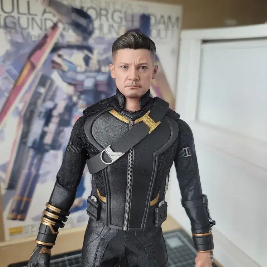 [BUNJANG] Hot Toys Hawkeye Ronin Deluxe Version / 핫토이 호크아이 로닌 디럭스 (박스 X)