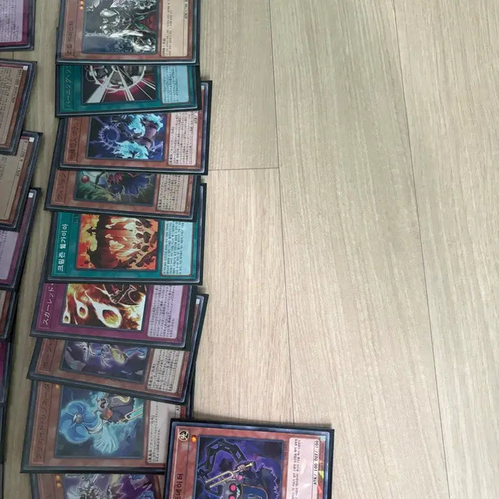 [BUNJANG] Yu-Gi-Oh! Red-Eyes Deck Source / 유희왕 레드데몬덱 소스