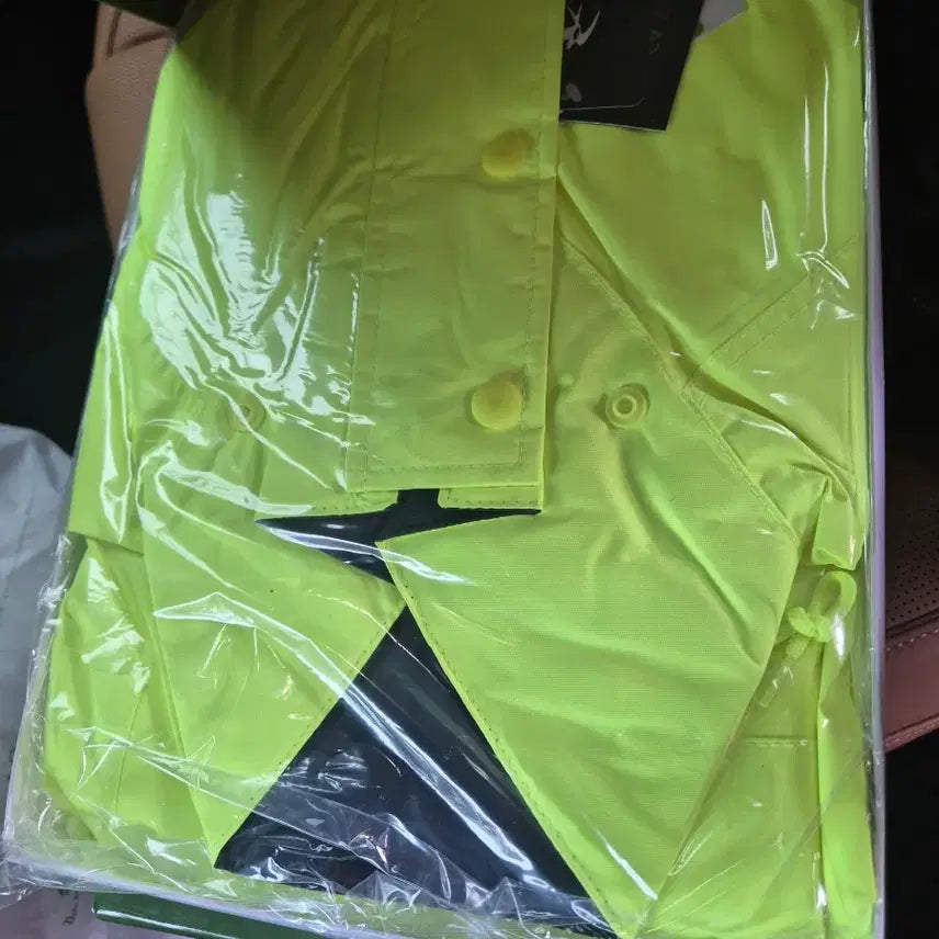 [BUNJANG] Jebi Brand Raincoat (Si-911) XL / 제비표 우의(Si-911) XL 팝니다