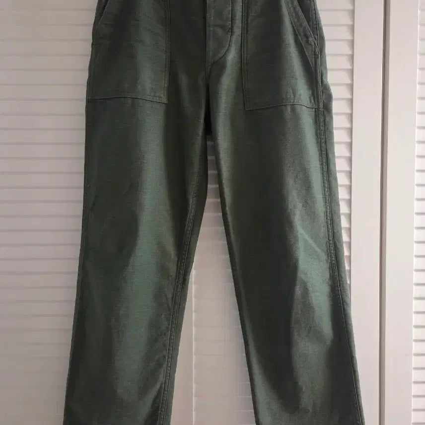 [BUNJANG] orslow Fatigue Pants Size 1 / 오어슬로우 퍼티그 1사이즈