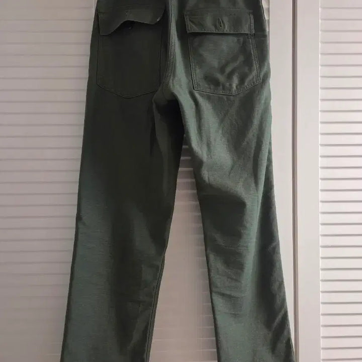 [BUNJANG] orslow Fatigue Pants Size 1 / 오어슬로우 퍼티그 1사이즈