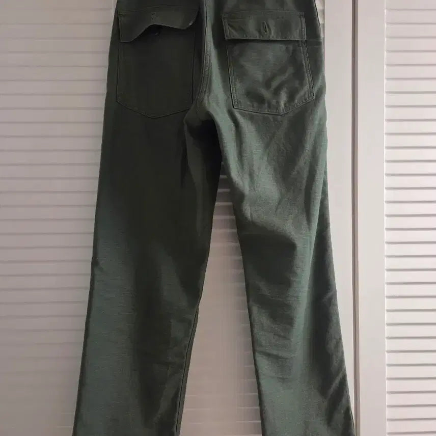 [BUNJANG] orslow Fatigue Pants Size 1 / 오어슬로우 퍼티그 1사이즈