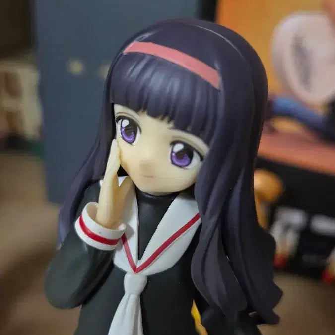 [BUNJANG] Cardcaptor Sakura Pop Up Parade Sakura &amp; Tomoyo Bundle / 카드캡터체리 팝업퍼레이드 체리지수일괄