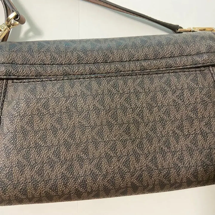 [BUNJANG] Michael Kors Jet Set Medium Crossbody Bag / 마이클 코어스 젯셋 크로스백