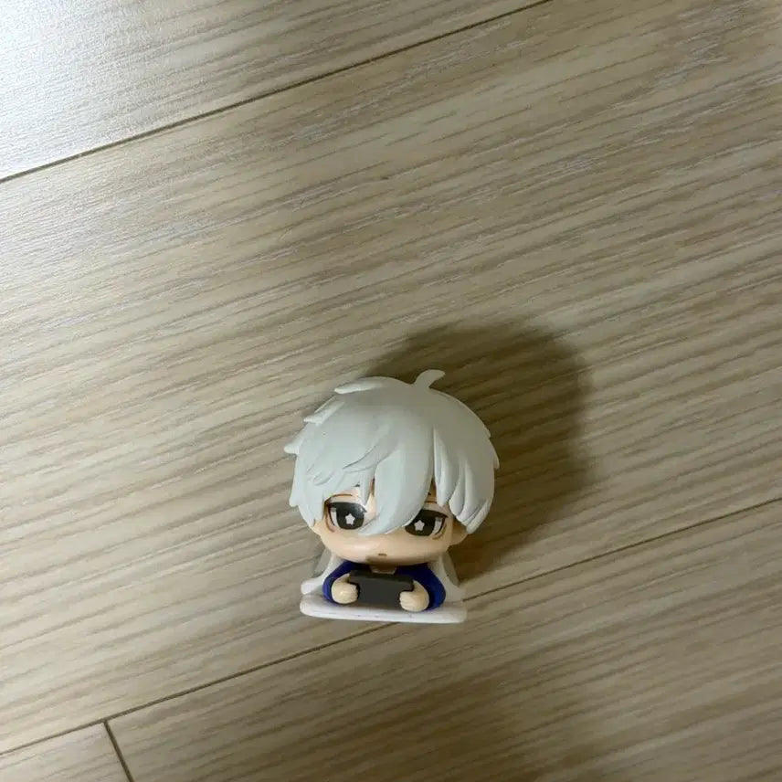 [BUNJANG] Blue Lock Nagi Onemutan Gacha Figure / 블루록 나기 오네무탄 가챠