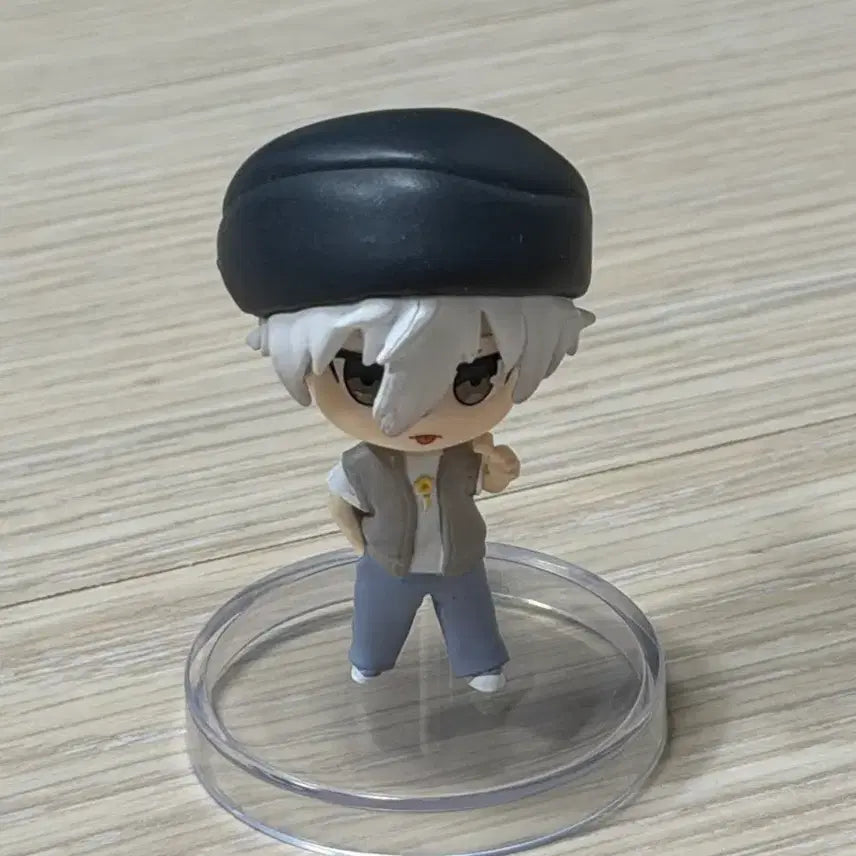 [BUNJANG] Blue Lock Nagi Mini Figure Gacha / 블루록 나기 미니피규어가챠