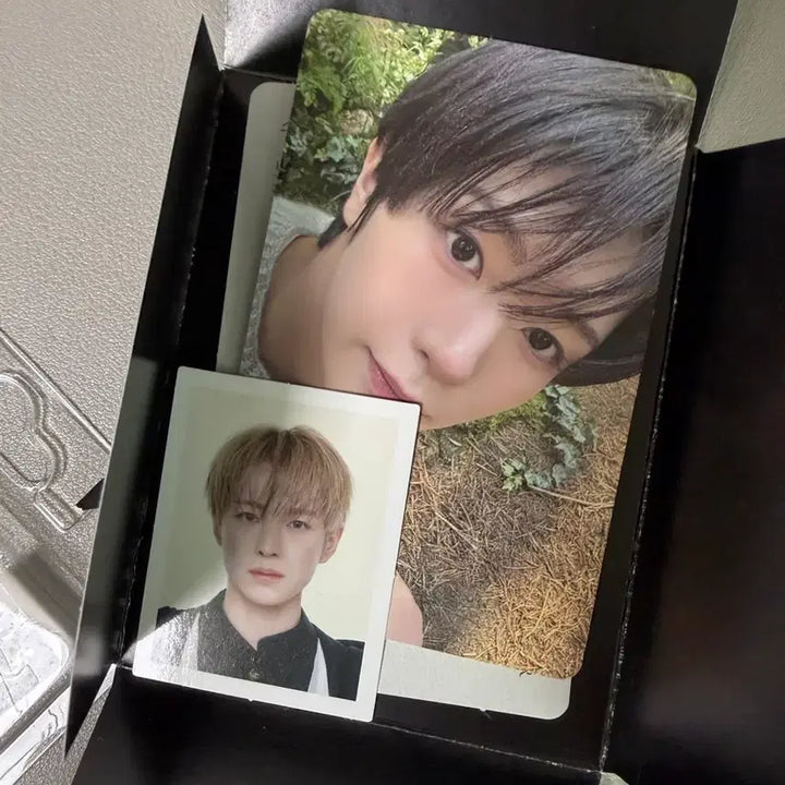 [BUNJANG] NCT WISH Osaki YuuShi &amp; Ryo Photocard Set / 엔시티위시 오드투러브 빅스미니 유우시 료