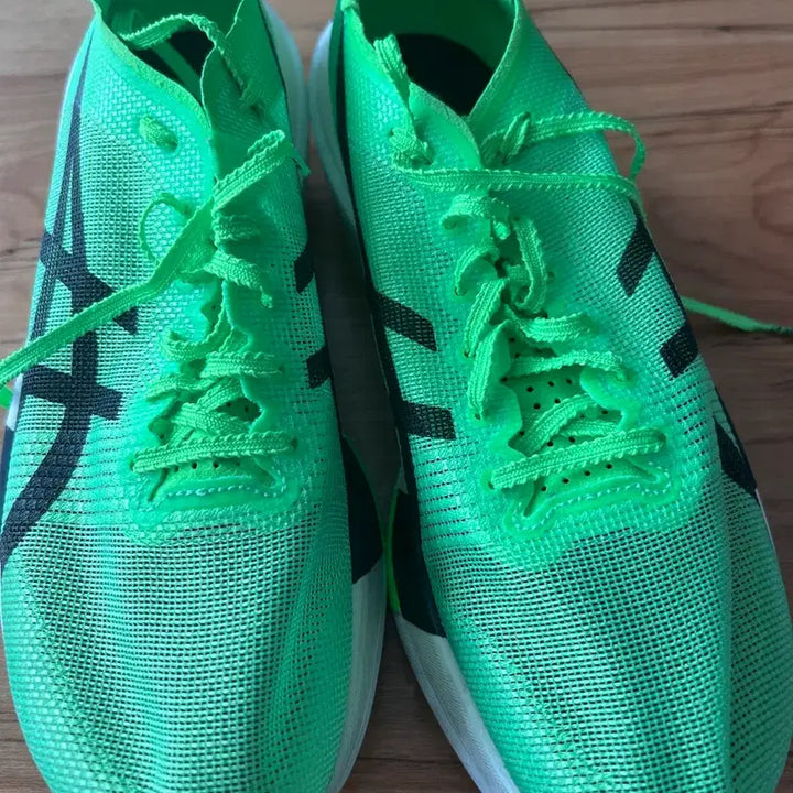 [BUNJANG] Asics Metaspeed Sky Tokyo Running Shoes / 아식스 메타스피드 도쿄 그린